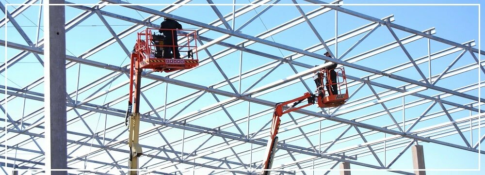 Преимущества заказа нестандартных конструкций из металла в ВелесТент-рвд